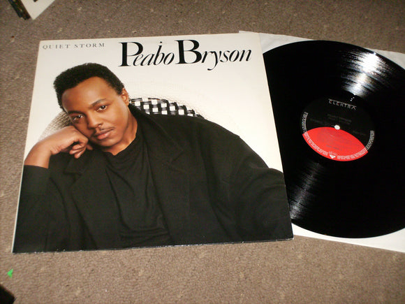 Peabo Bryson - Quiet Storm [52366]