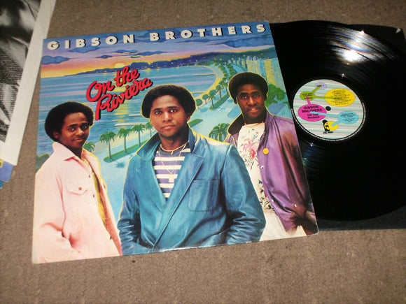 Gibson Brothers - On The Riviera [52538]