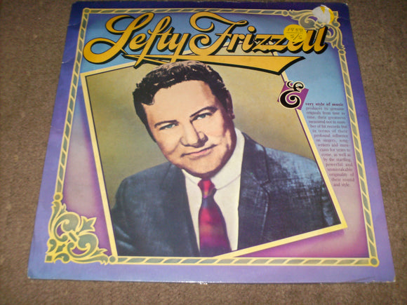 Lefty Frizzell - Lefty Frizzell [52536]