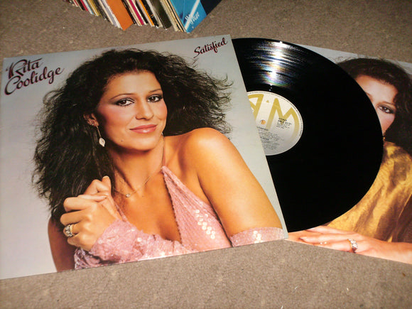 Rita Coolidge - Satisfied [52535]