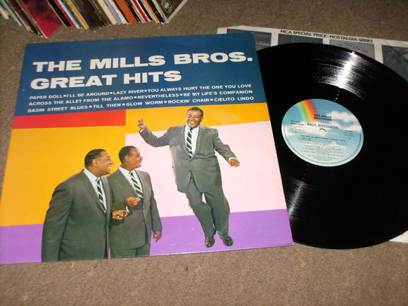 The Mills Brothers - Great Hits [52526]