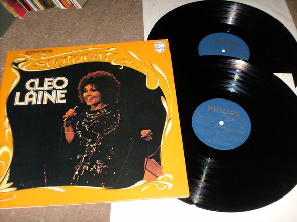 Cleo Laine - Spotlight On Cleo Laine [52523]