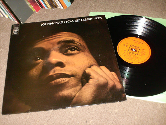 Johnny Nash - I Can See Clearly Now [52518]