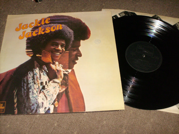 Jackie Jackson - Jackie Jackson [52515]