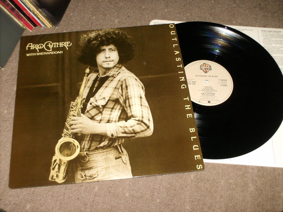 Arlo Guthrie - Outlasting The Blues [52509]