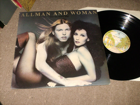 Allman And Woman - Two The Hard Way [52508]