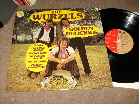 The Wurzels - Golden Delicious [52507]