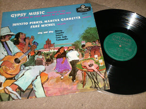 Juanito Pirris Marina Garretta Fare Michel - Gypsy Music [52504]