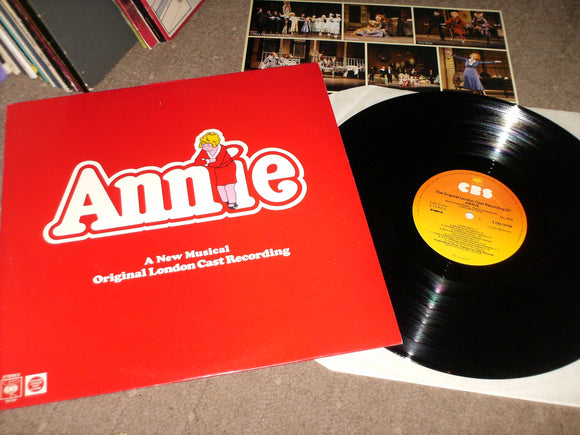 Original London Cast - Annie [52501]