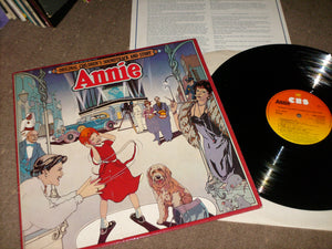 Various - Annie - Original Childrens Soundtrack And Story [52500]