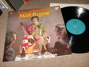 Max Boyce - Live At Treorchy [52498]