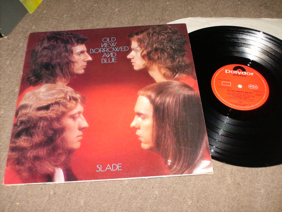 Slade - Old New Borrowed And Blue [52497]