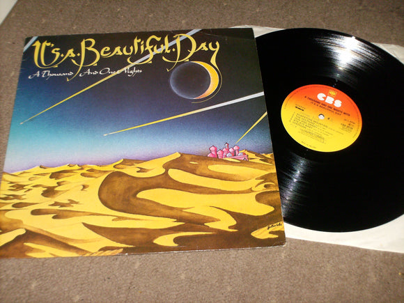 It's A Beautiful Day - A Thousand And One Nights With It's A Beautiful Day [52482]