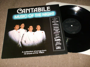 Cantabile - Music Of The Night [52480]