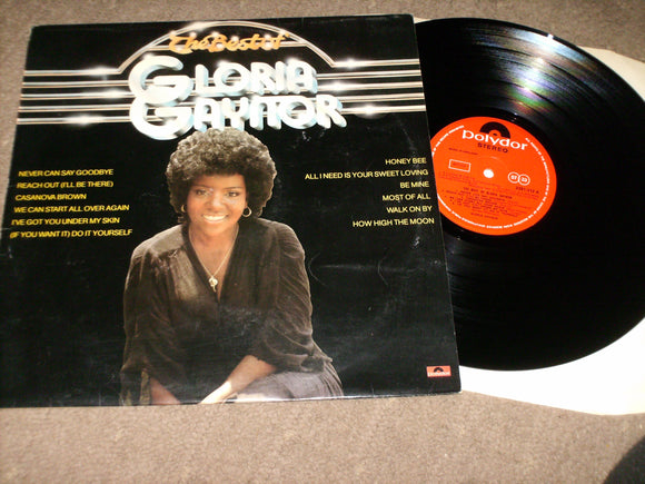 Gloria Gaynor - The Best Of Gloria Gaynor [52453]