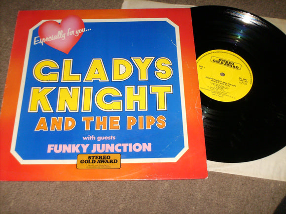 Gladys Knight And The Pips With Guests Funky Junction - Especially For You [52451]