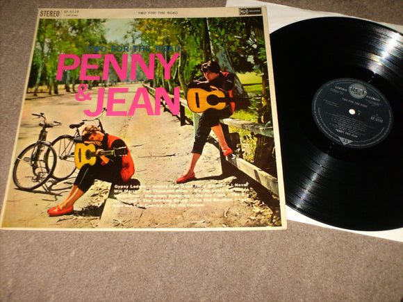 Penny And Jean - Two For The Road [52450]