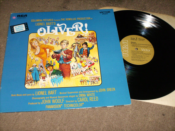 Cast - Lionel Bart's Oliver [52449]