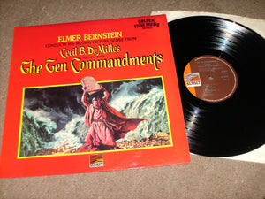 Elmer Berstein - The Ten Commandments [52446]