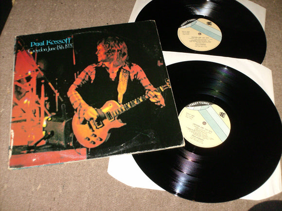 Paul Kossoff - Croydon June 15th 1975 [52613]