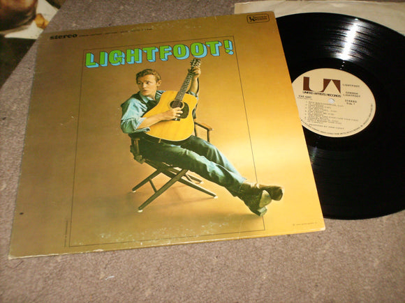 Gordon Lightfoot - Lightfoot [52581]