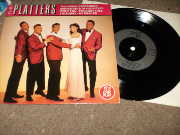 The Platters - The Platters [52737]