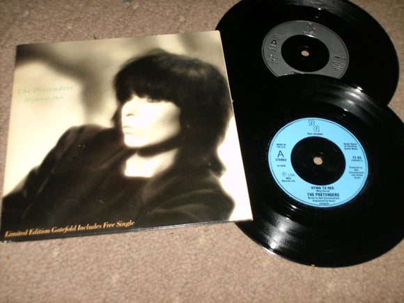 The Pretenders - Hymn To Her [52712]