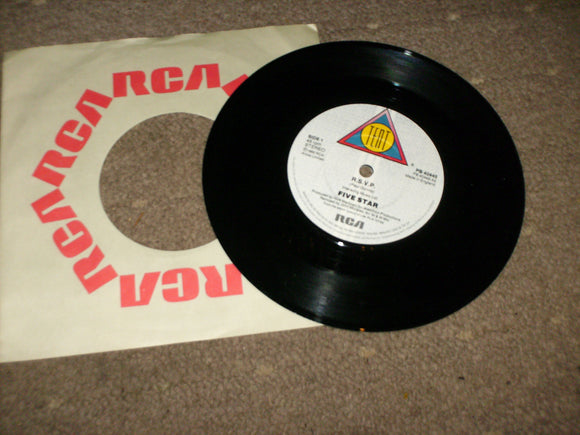 5 Star - RSVP [52969]