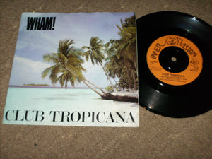 Wham - Club Tropicana [52899]