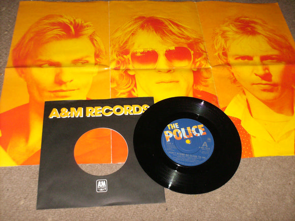 The Police - Dont Stand So Close To Me [52857]