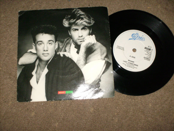 Wham - Last Christmas [53029]