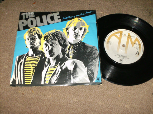 The Police - Walking On The Moon [53480]