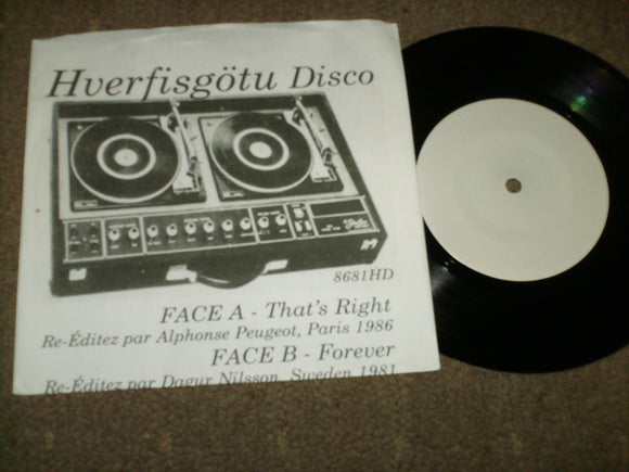 Various - Hverfisgotu Disco