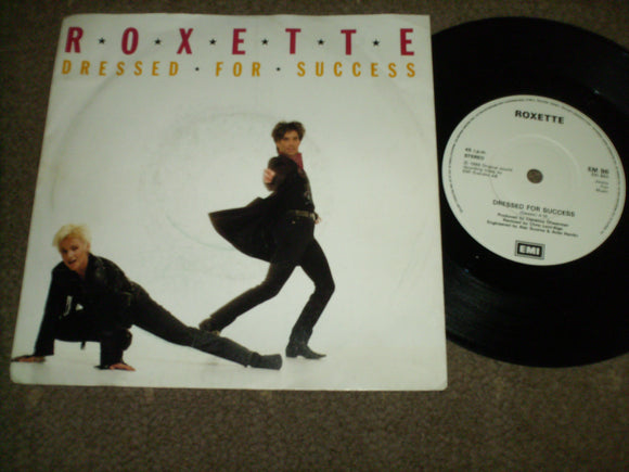Roxette - Dressed For Success