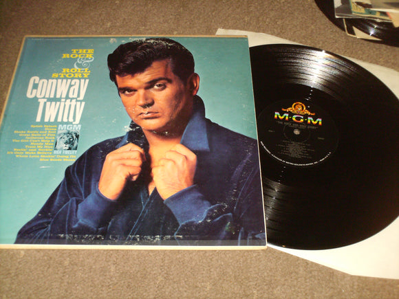 Conway Twitty - The Rock And Roll Story