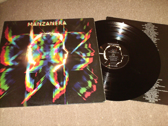 Manzanera - K Scope
