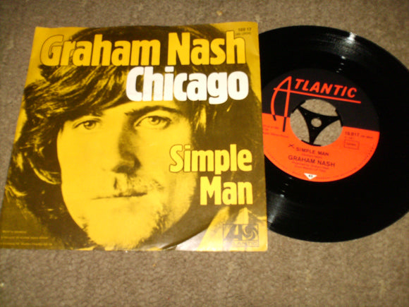 Graham Nash - Chicago