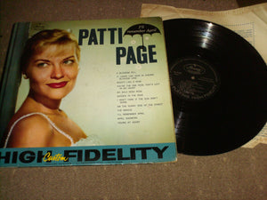 Patti Page - I'll Remember April