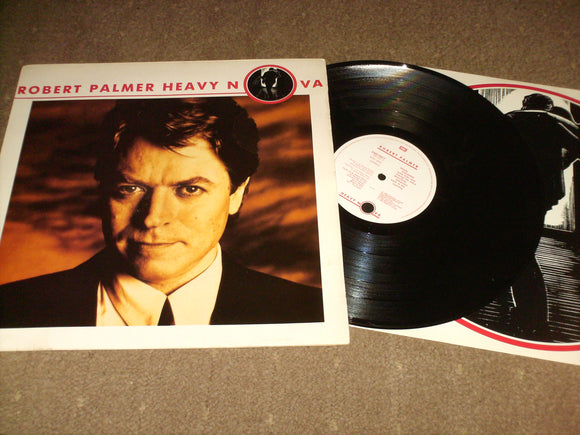 Robert Palmer - Heavy Nova