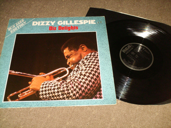 Dizzy Gillespie  - Diz Delights