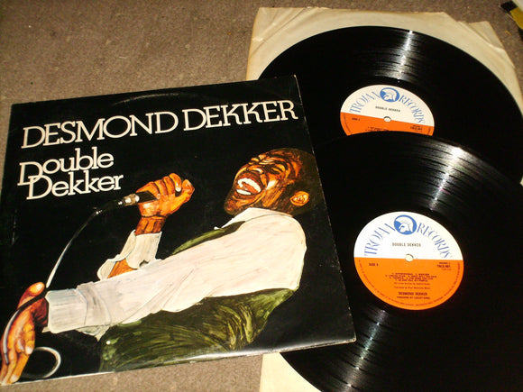 Desmond Dekker - Double Decker