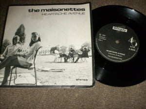 The Maisonettes - Heartache Avenue