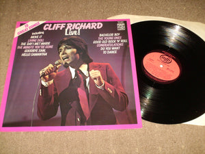 Cliff Richard - Cliff Richard Live