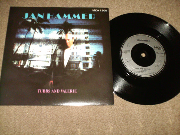 Jan Hammer - Tubbs And Valerie