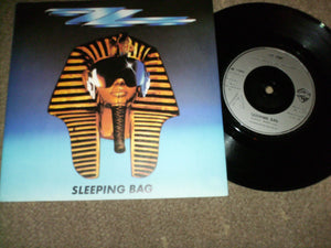 ZZ Top - Sleeping Bag