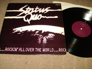 Status Quo - Rockin All Over The World