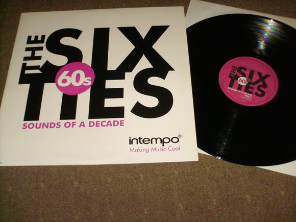 Various - The Sixties - Sounds Of A Decade