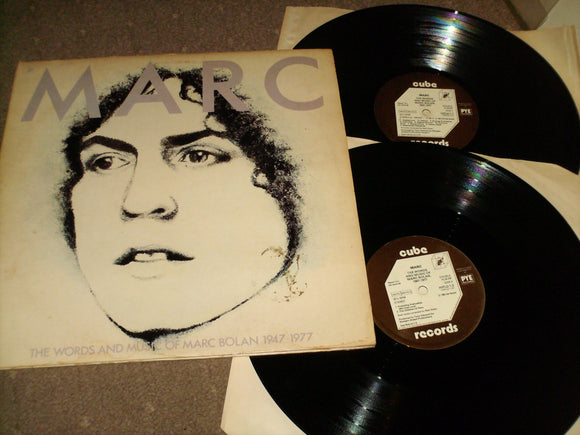 Marc Bolan - The Words And Music Of Marc Bolan 1947-1977