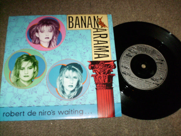 Bananarama - Robert De Niro's Waiting