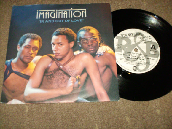 Imagination - In And Out Of Love